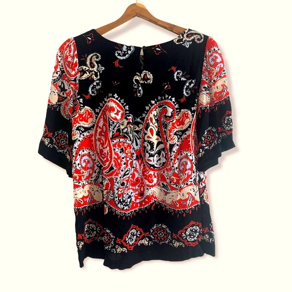 Loft Cute Blouse - Picture 4 of 4